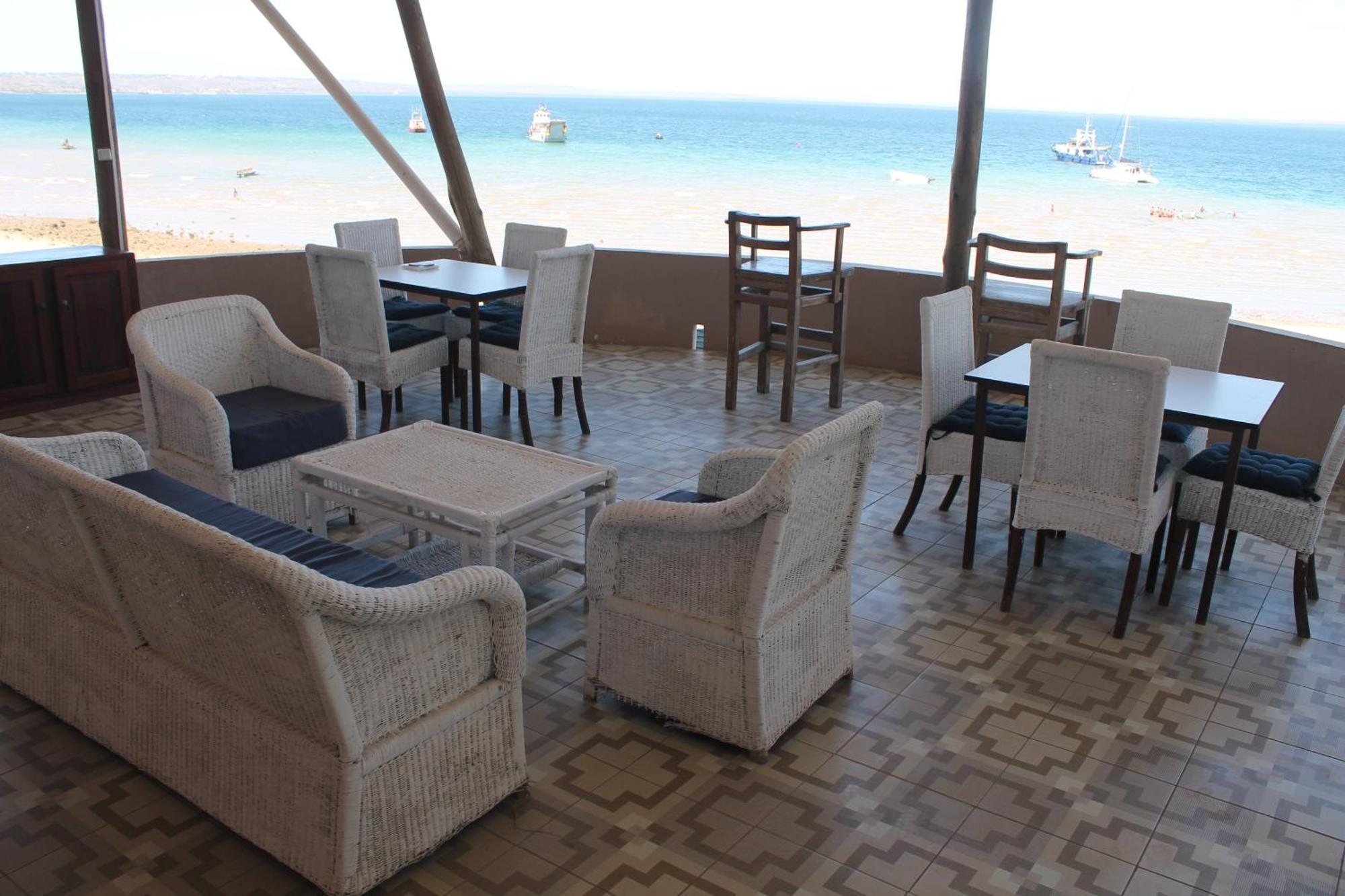 Wharf Side Inn Pemba Exteriér fotografie